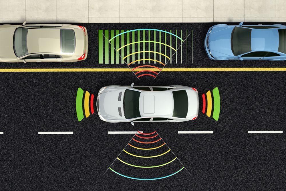 เทคโนโลยีระบบความปลอดภัยในรถยนต์ (4)