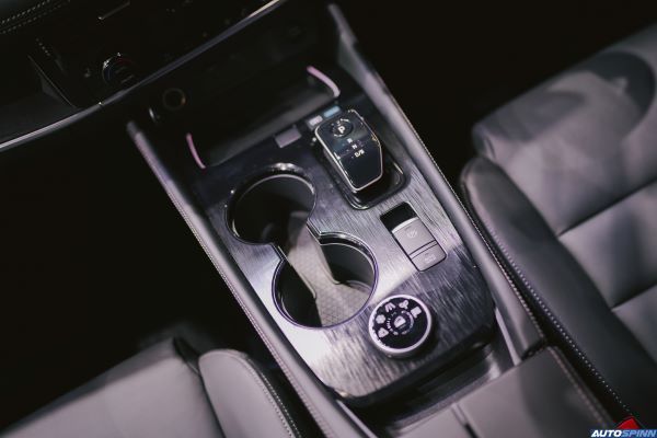 Nissan X-Trail e-POWER 2025-2026 เกียร์