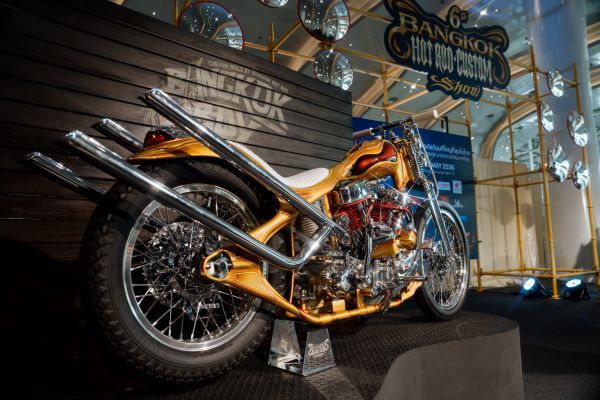 Gary Royal from Beware Choppers USA 2026 2