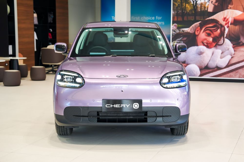 Chery Q รุ่นย่อยไหนดี?