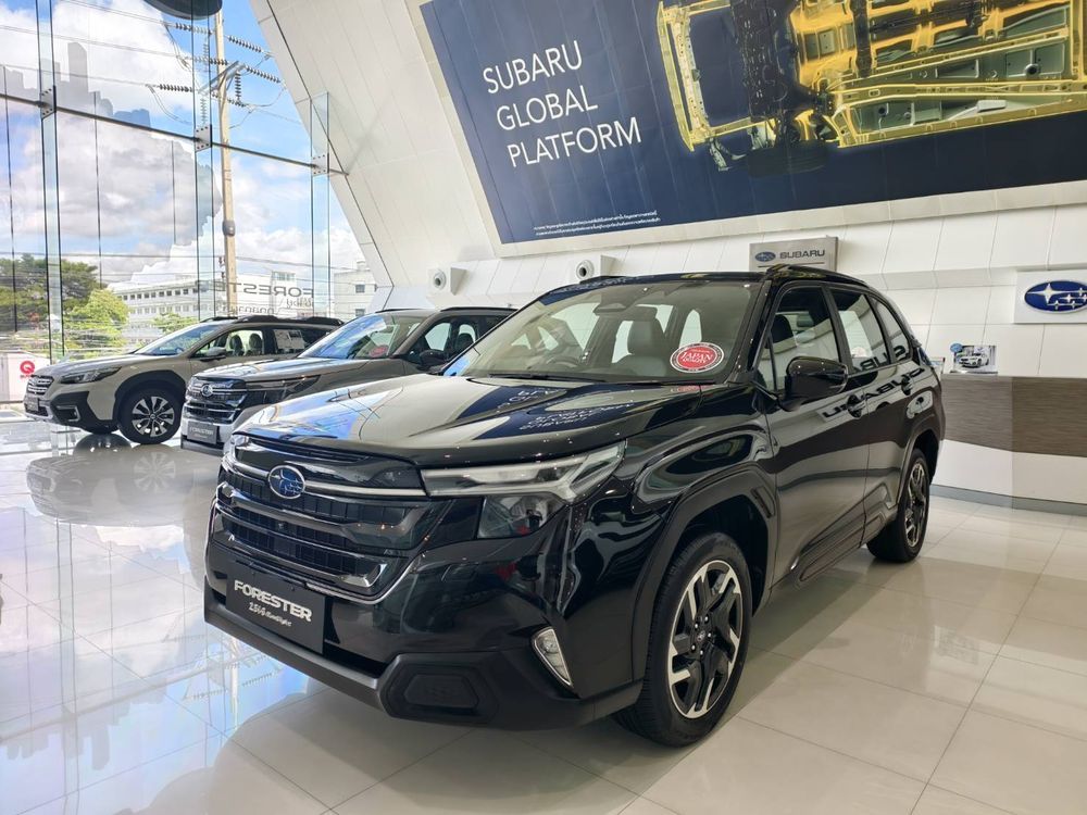 Subaru Forester 2025