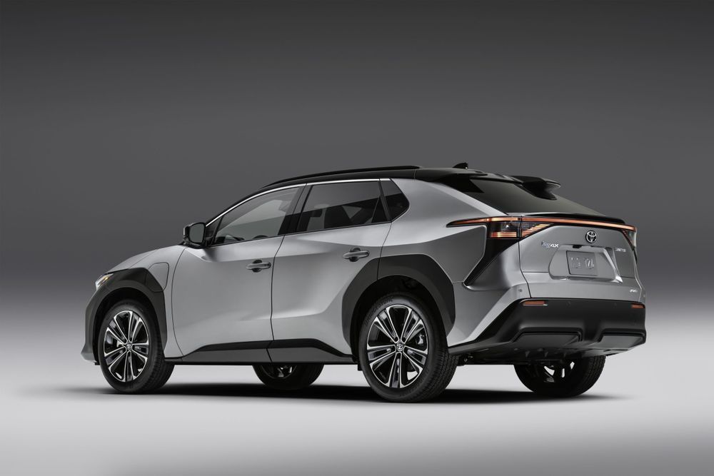 Toyota bZ4X