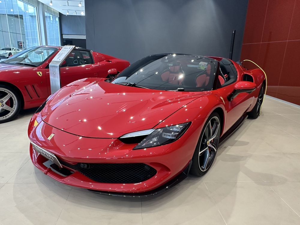 Ferrari Approved (Pre-Owned) Festival 2025