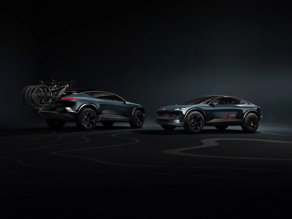 Audi Activesphere Concept 1