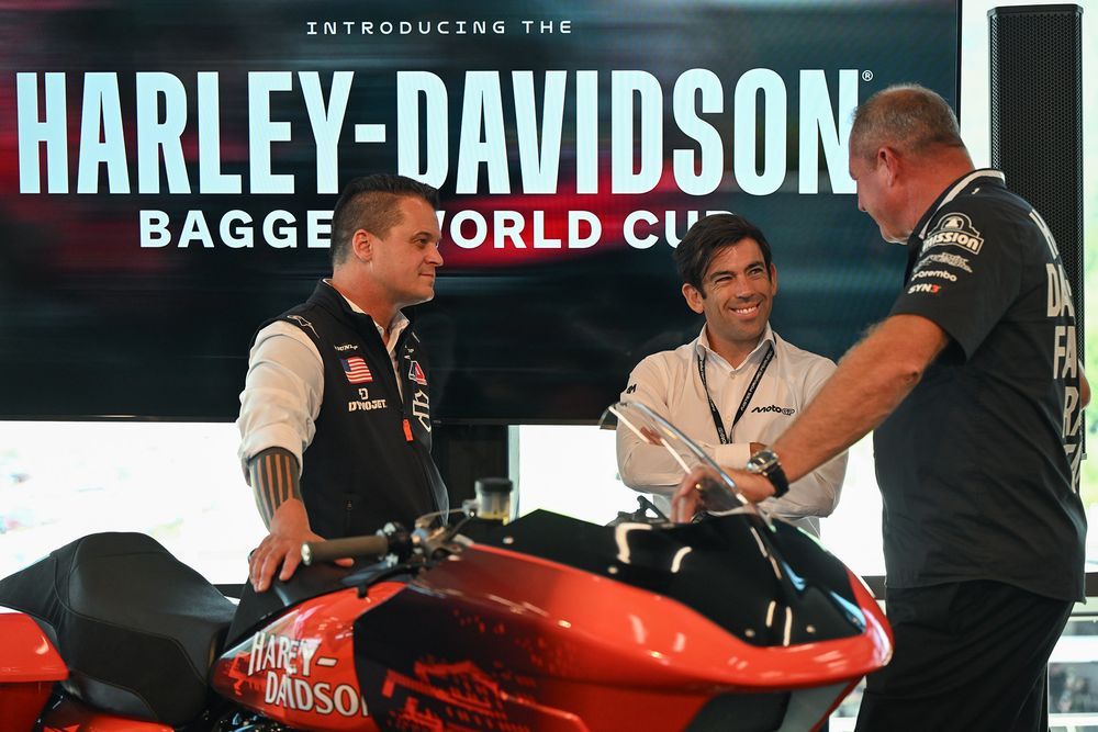 Harley-Davidson x MotoGP
