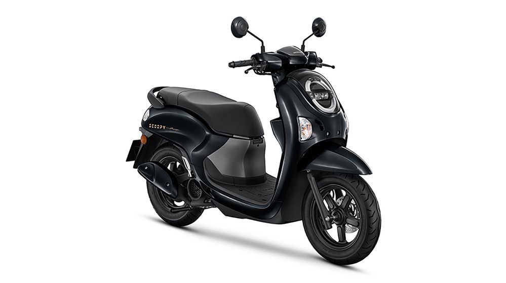 Honda Scoopy 2025 ล้อแม็ก