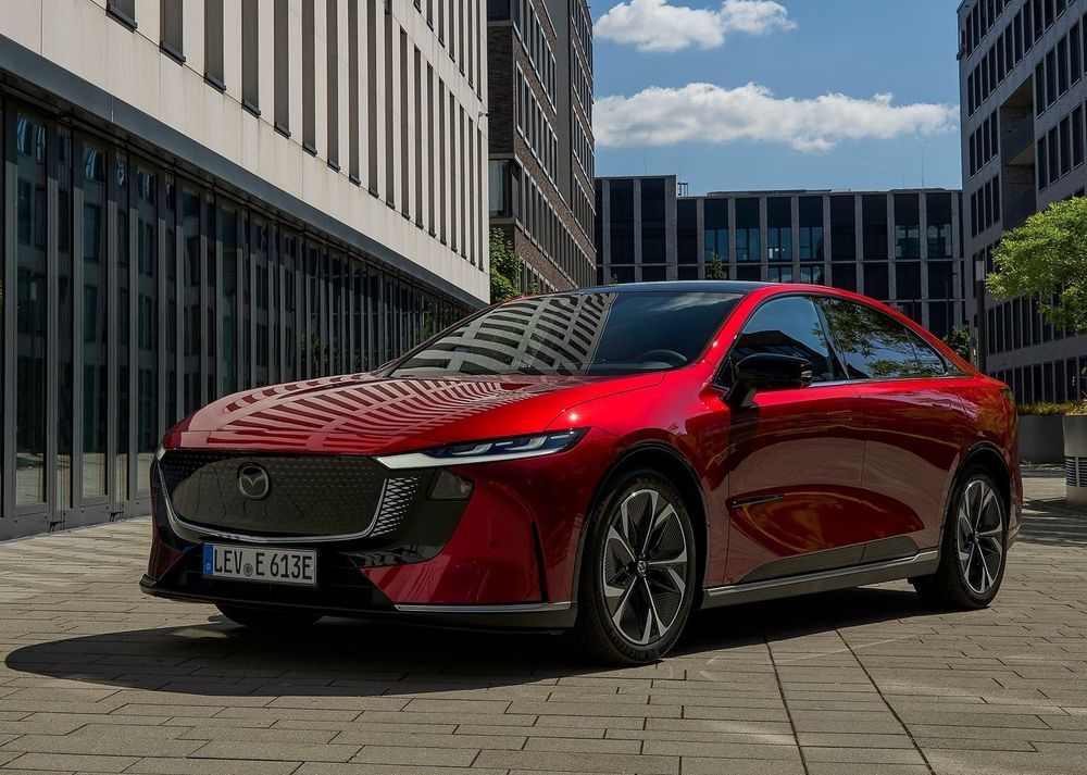 Mazda 6e