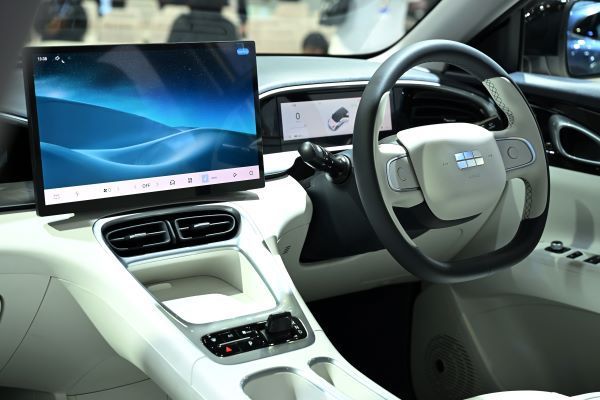 ตารางผ่อน GEELY EX2 ราคาอย่างเป็นทางการ 2026 ภายใน 2