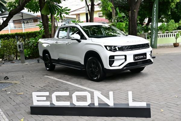 RIDDARA ECON L 2026 อัปเกรดกระบะท้ายขยายอีก 240 มม. พร้อมแบตใหม่ 73 kWh 3
