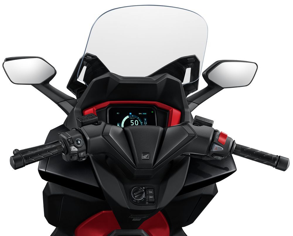 Honda Forza 350 ปี 2026