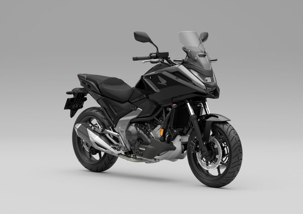 Honda NC750X 2025 Black