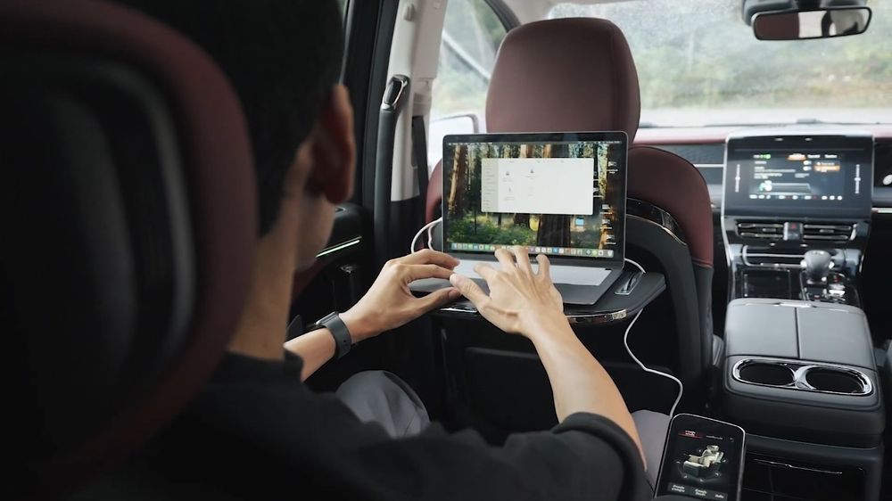 รีวิว GAC M8 PHEV