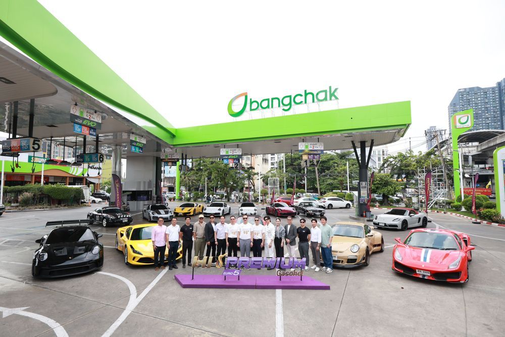 Hi Premium Gasohol 98+