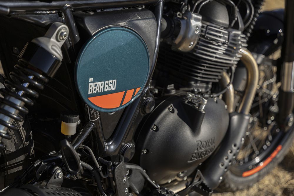 Royal Enfield Bear 650