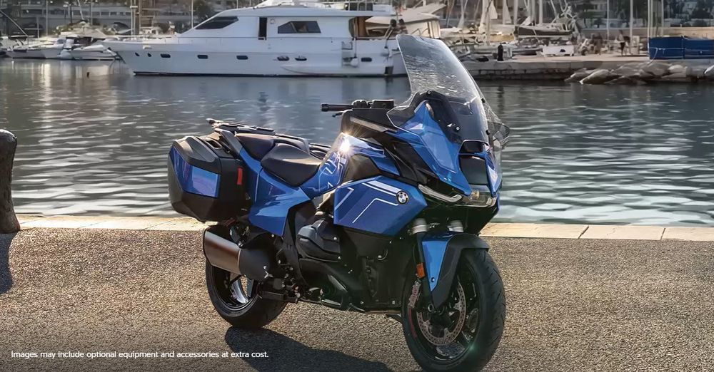 R 1300 RT BMW Motorrad 2025-2026