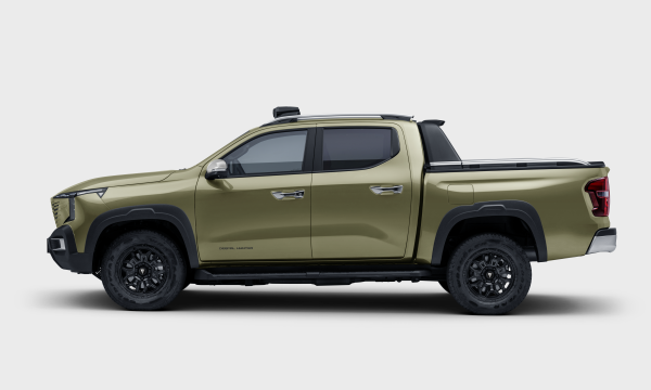 DEEPAL HUNTER K50 REEV MAX AWD 2026