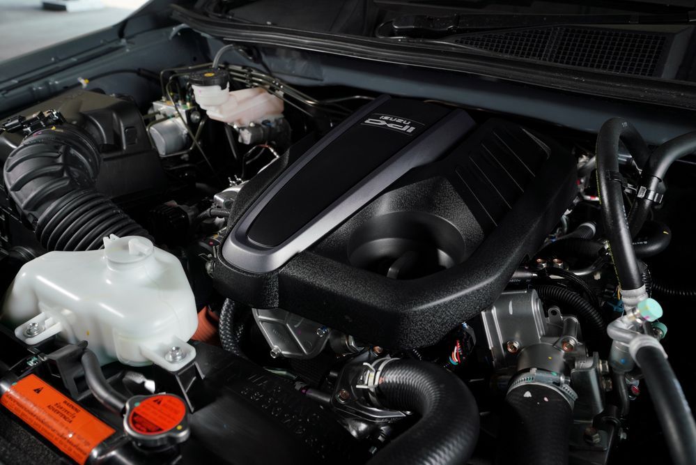 ISUZU V-CROSS 4X4 เครื่องยนต์ 2.2 Ddi MAXFORCE (1)