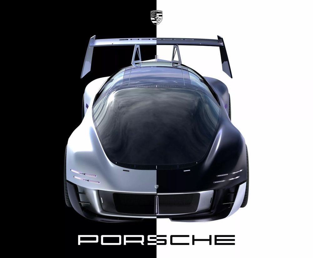 Porsche Mission S Two
