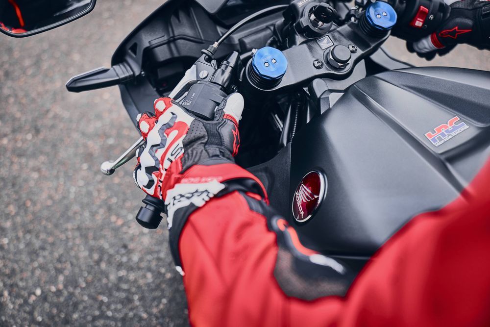 Honda CBR600RR 2027
