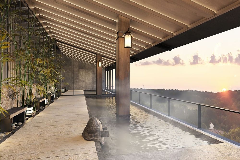 The Magarigawa Club - Onsen ธรรมชาติ