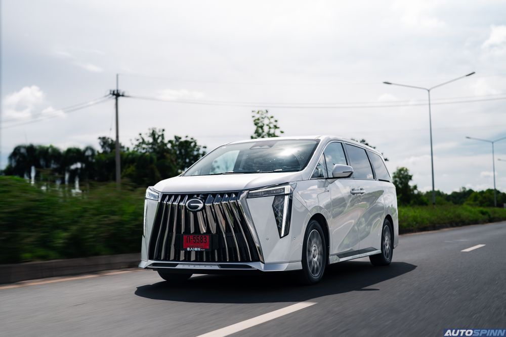 ราคา GAC M8 PHEV