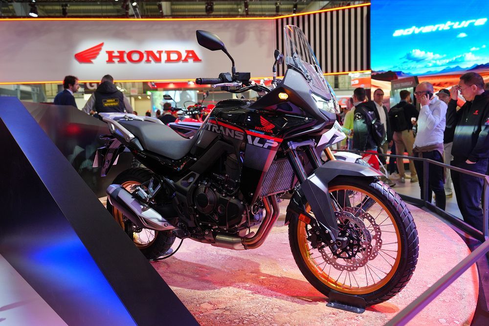 Honda XL750 Transalp 2025