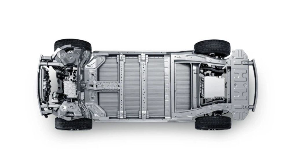 ขุมพลัง BYD ATTO 2