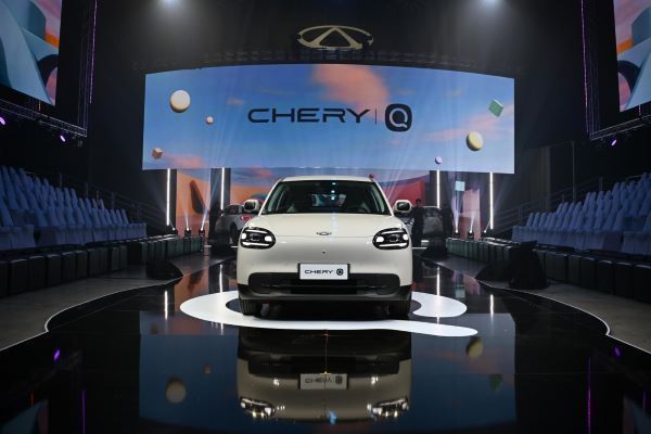 CHERY ปรับยุทธศาสตร์ ลุยศึกษาเพิ่มการผลิต PHEV ปีหน้า 1