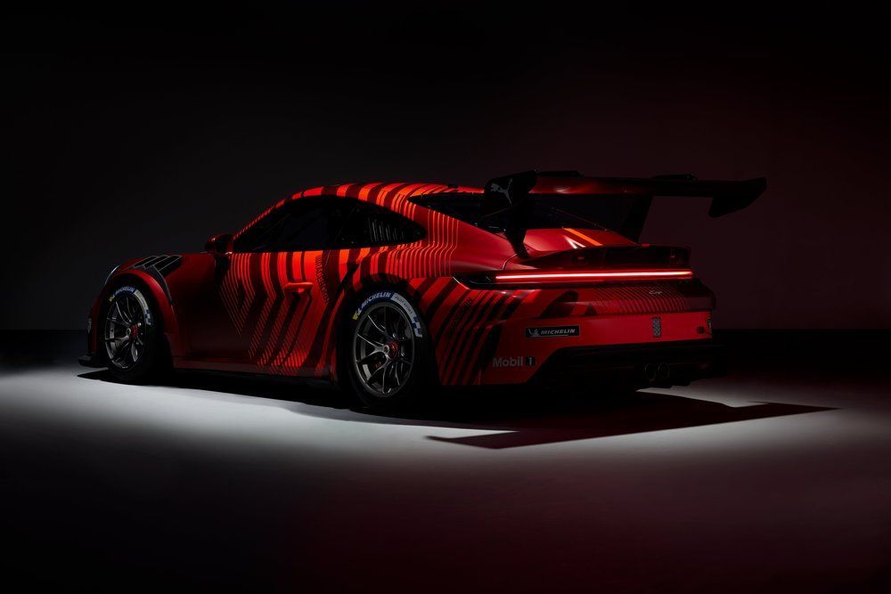 Porsche 911 Cup