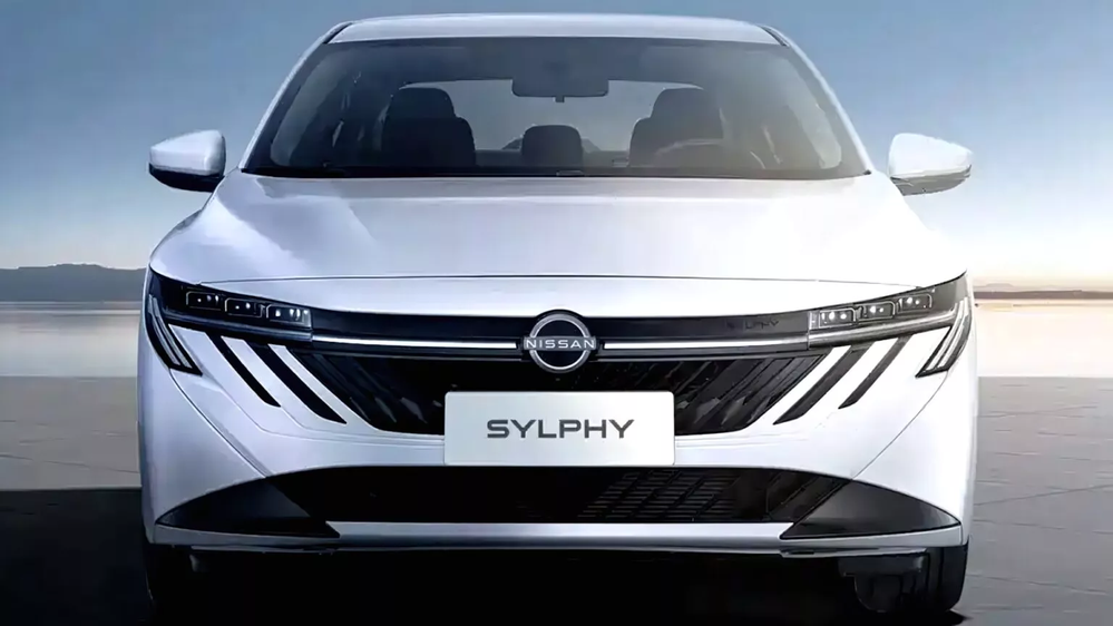 Nissan Sylphy 2026