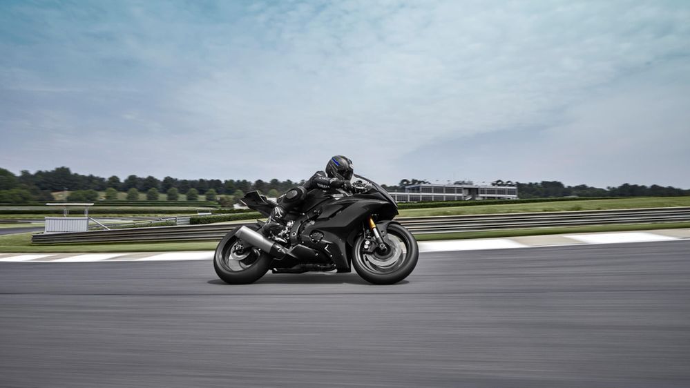 Yamaha R6 Final Edition