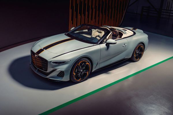 Batur Convertible Complete 