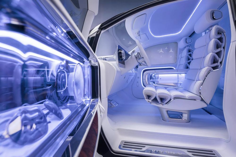 Mercedes Vision V Concept (3)