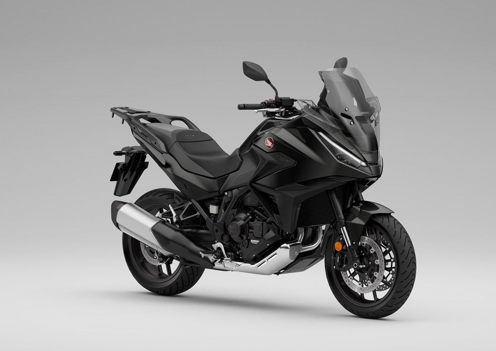 Honda NT1100 2025 Black