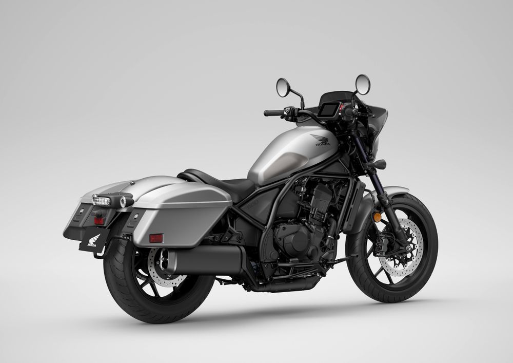 Honda Rebel1100 DCT 2027