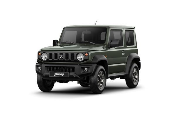 SUZUKI JIMNY ให้ส่วนลด 310,000 บาท จำนวนจำกัดเพียง 50 คัน 1