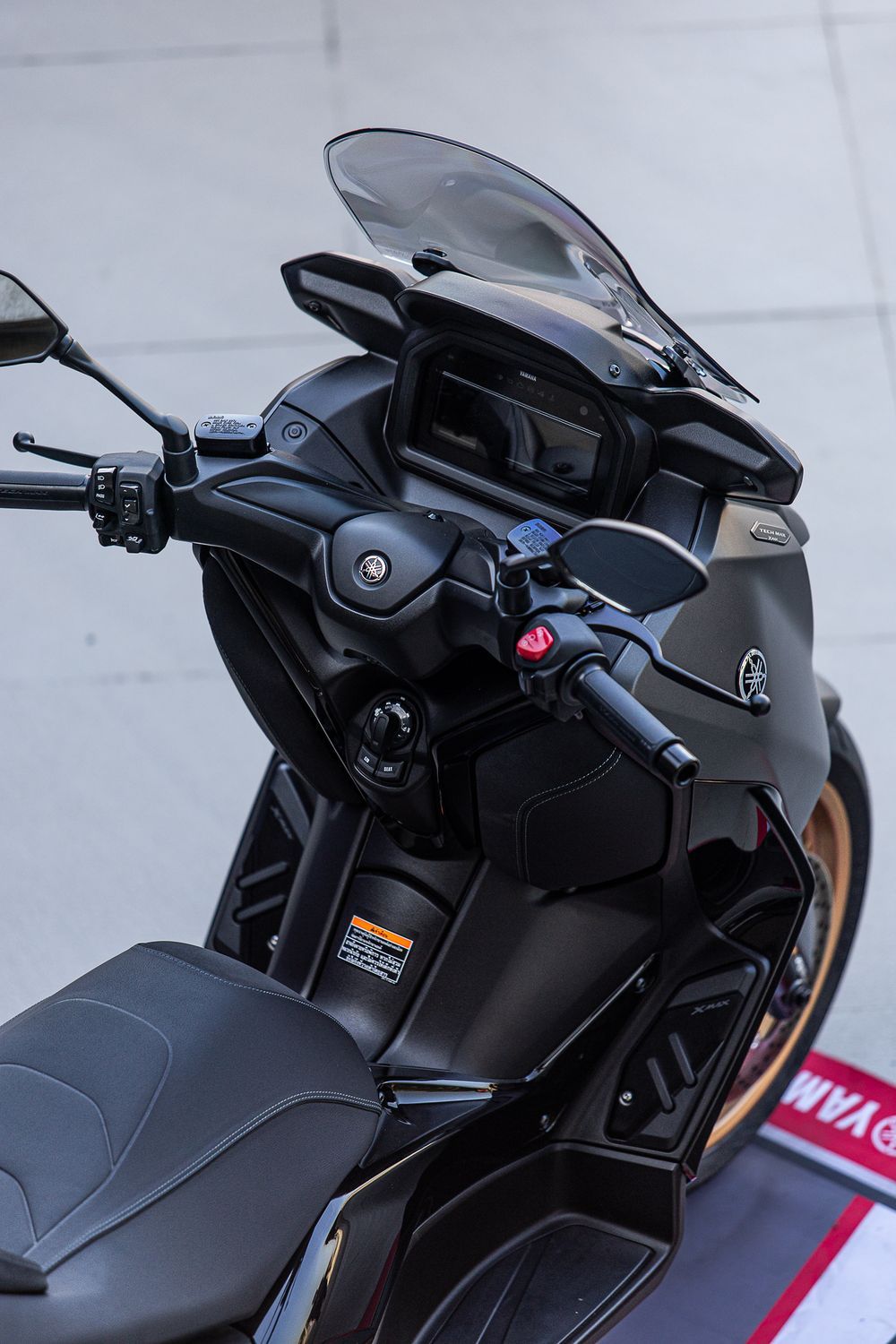 Yamaha XMAX Tech MAX 2026