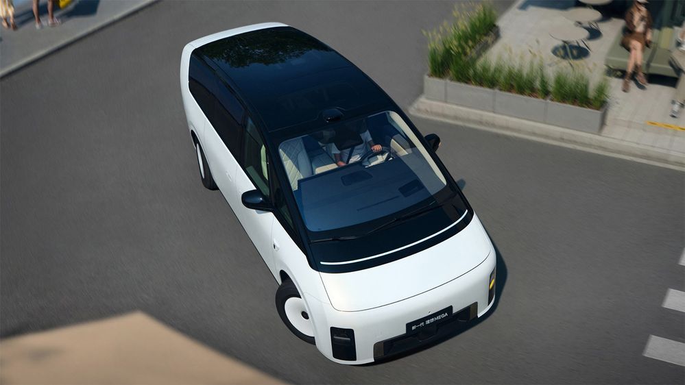 Li Auto MEGA