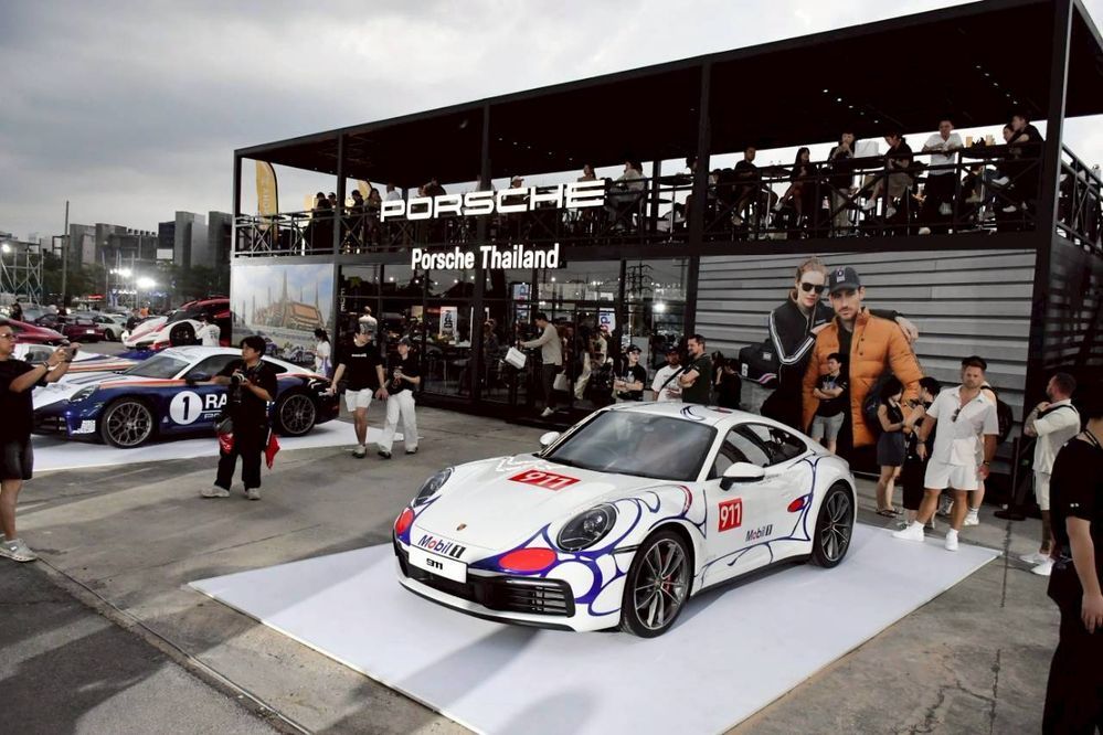 Porsche Thailand