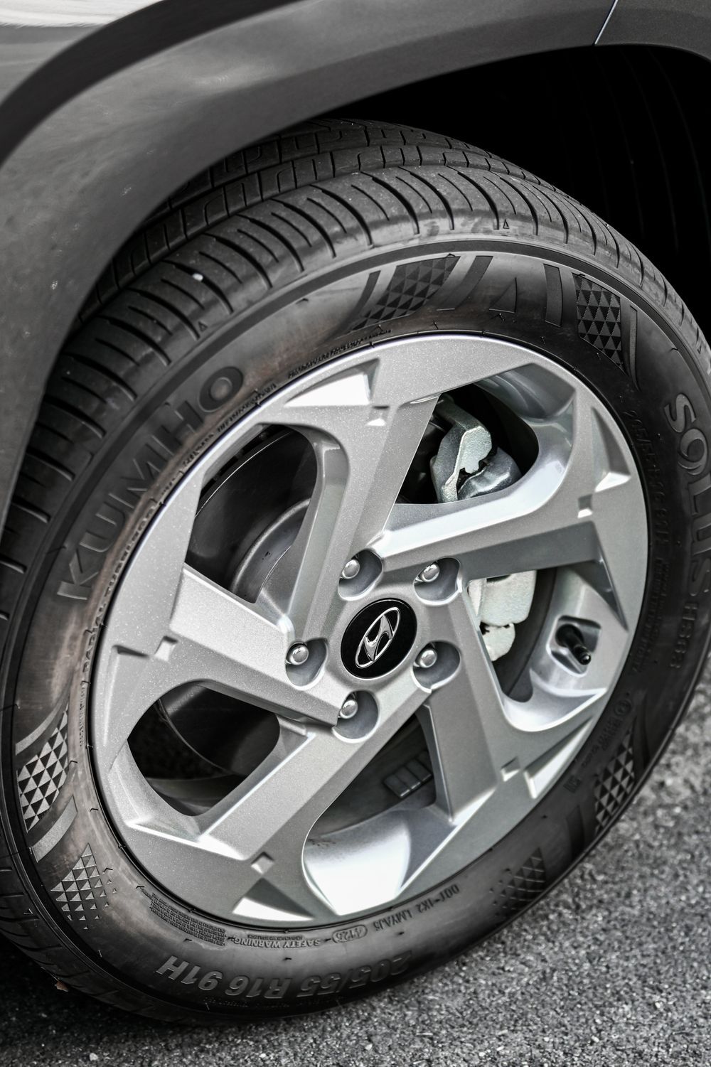 New Hyundai STARGAZER ล้อแม็กลายใหม่