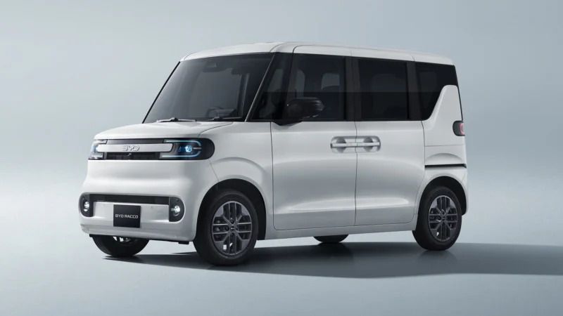 BYD Racco