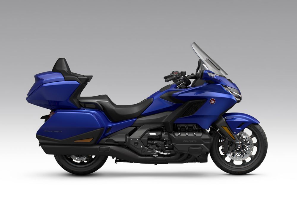 Honda Gold Wing 2027