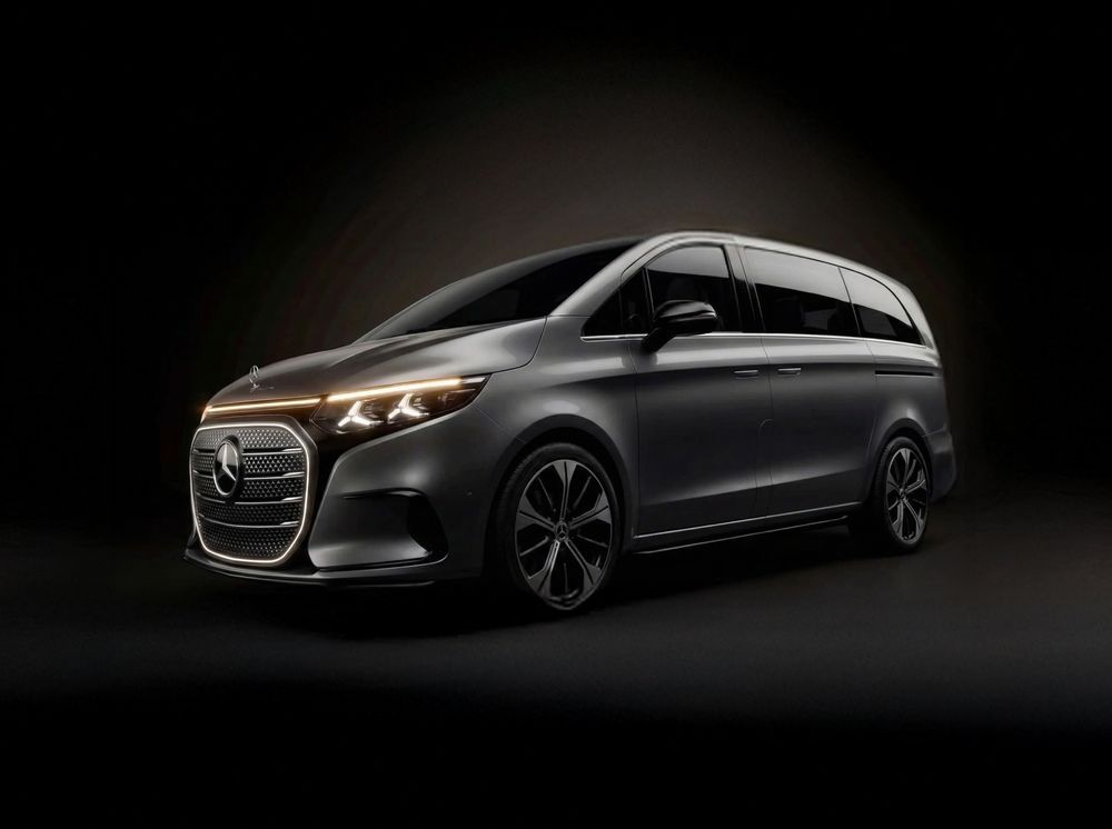 Mercedes-Benz VLE - Gemini by Autospinn