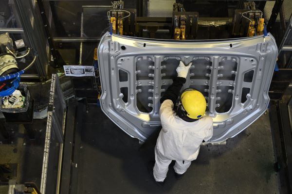 เจาะลึกอาณาจักรบ้านโพธิ์! ไลน์ผลิต Multi-Pathway ปั้น Land Cruiser FJ - Hilux Travo-e 2026 3