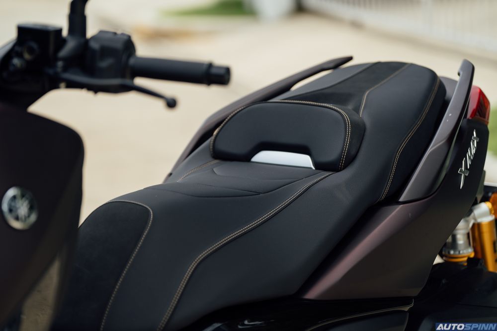 Yamaha XMAX Tech MAX Seat