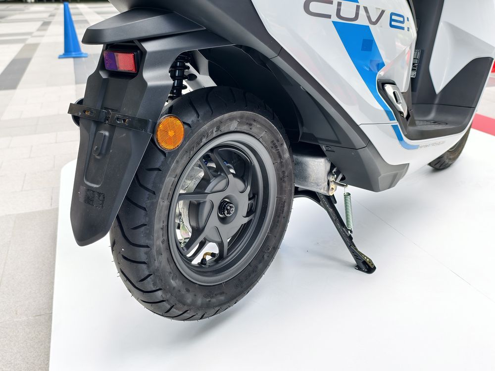 Honda CUV e: