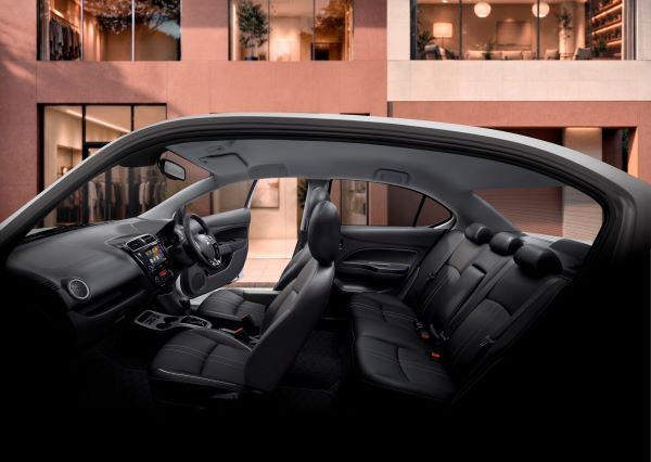 ตารางผ่อน Mitsubishi Attrage 2026 เริ่มต้น 6,xxx บาท 2