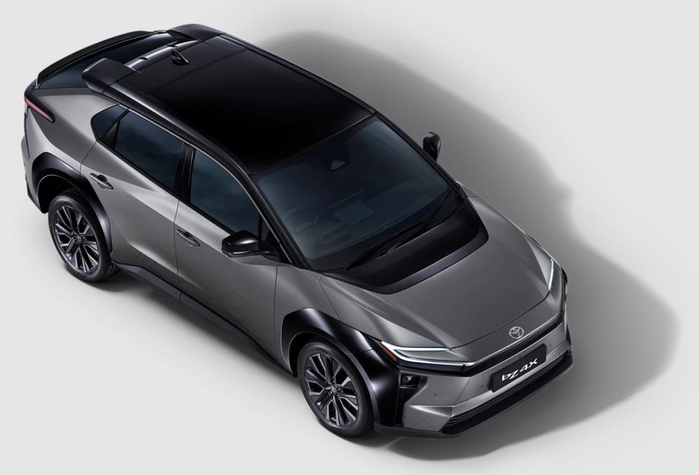 NEW bZ4X ใหม่ รถ D-SUV อเนกประสงค์ สเปกและราคาอย่างเป็นทางการ 1