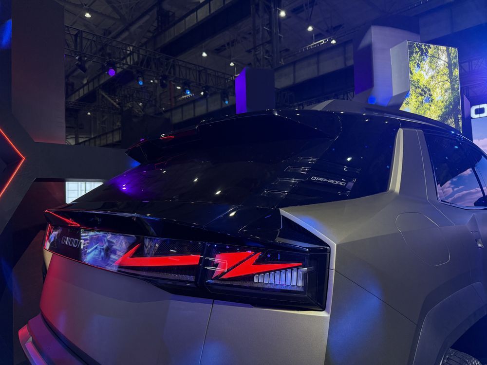 เทคโนโลยีอัจฉริยะและขุมพลังของ OMODA X
