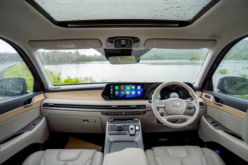 Hyundai PALISADE Diesel ภายใน